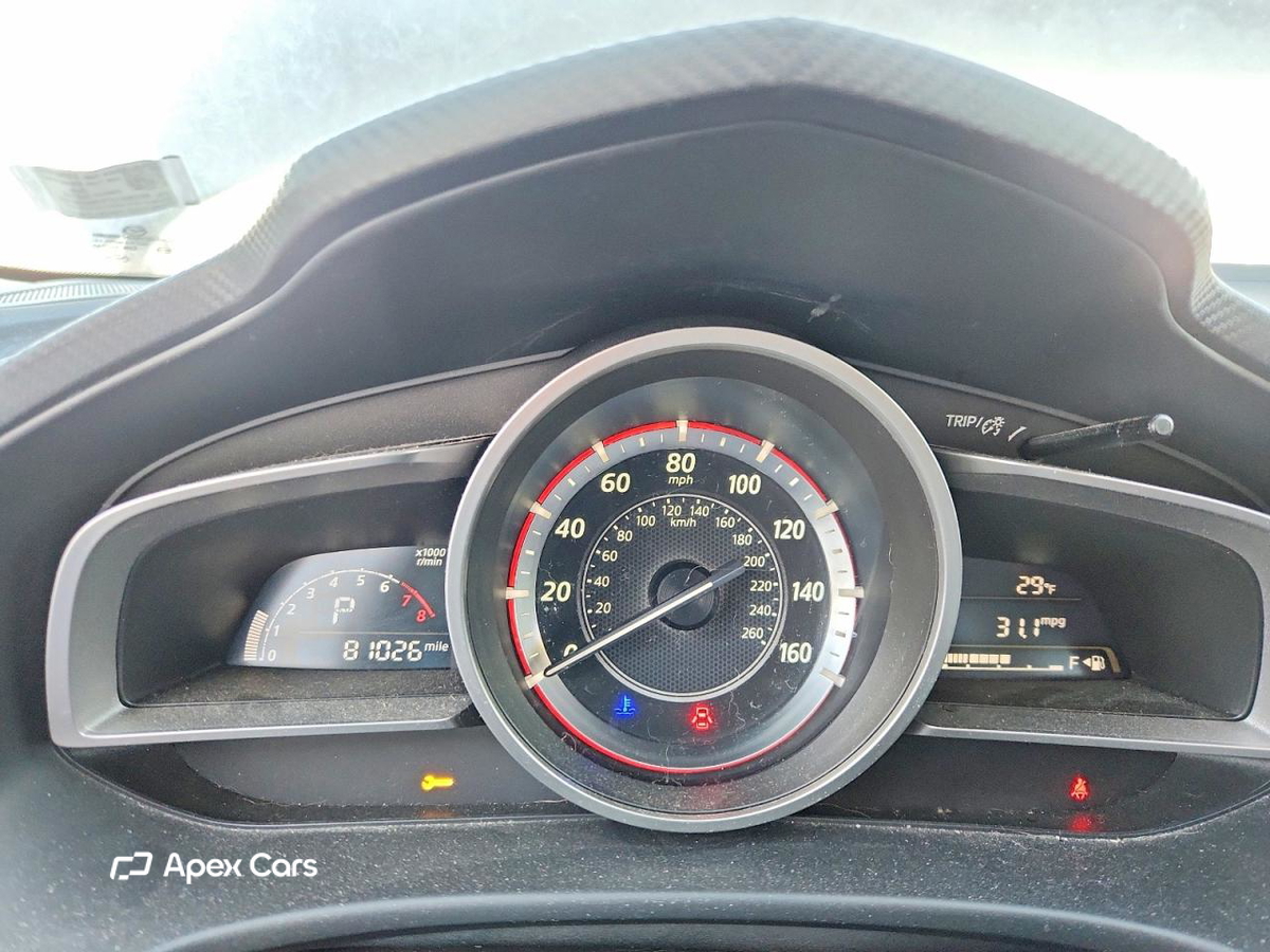 Mazda 3 2016