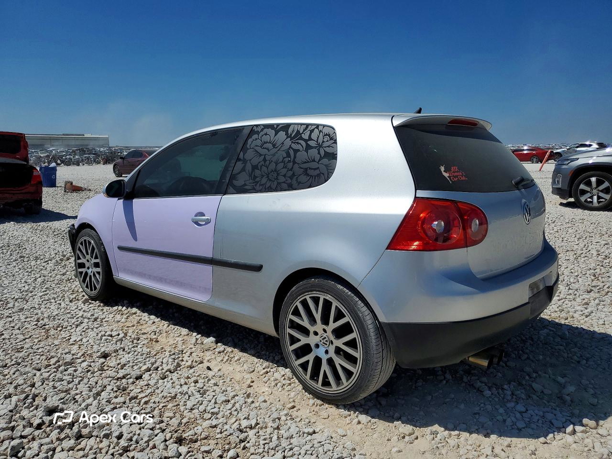 Volkswagen Golf 2009