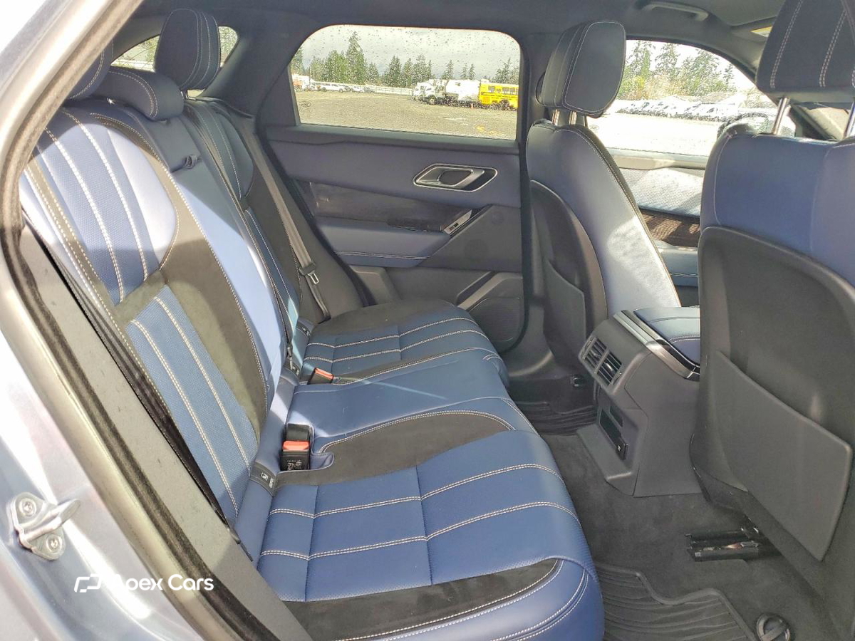 Land Rover Range Rover 2020