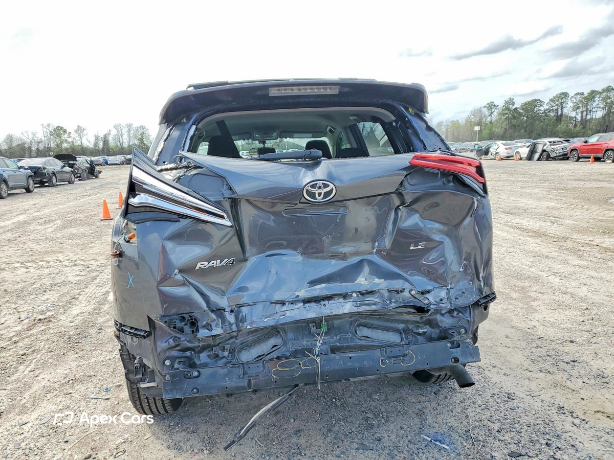 Toyota RAV 4 2016