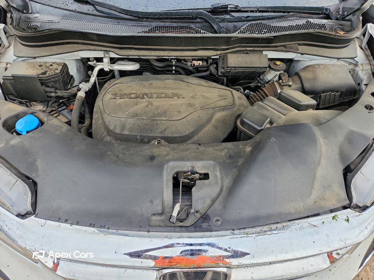 Honda Pilot 2021