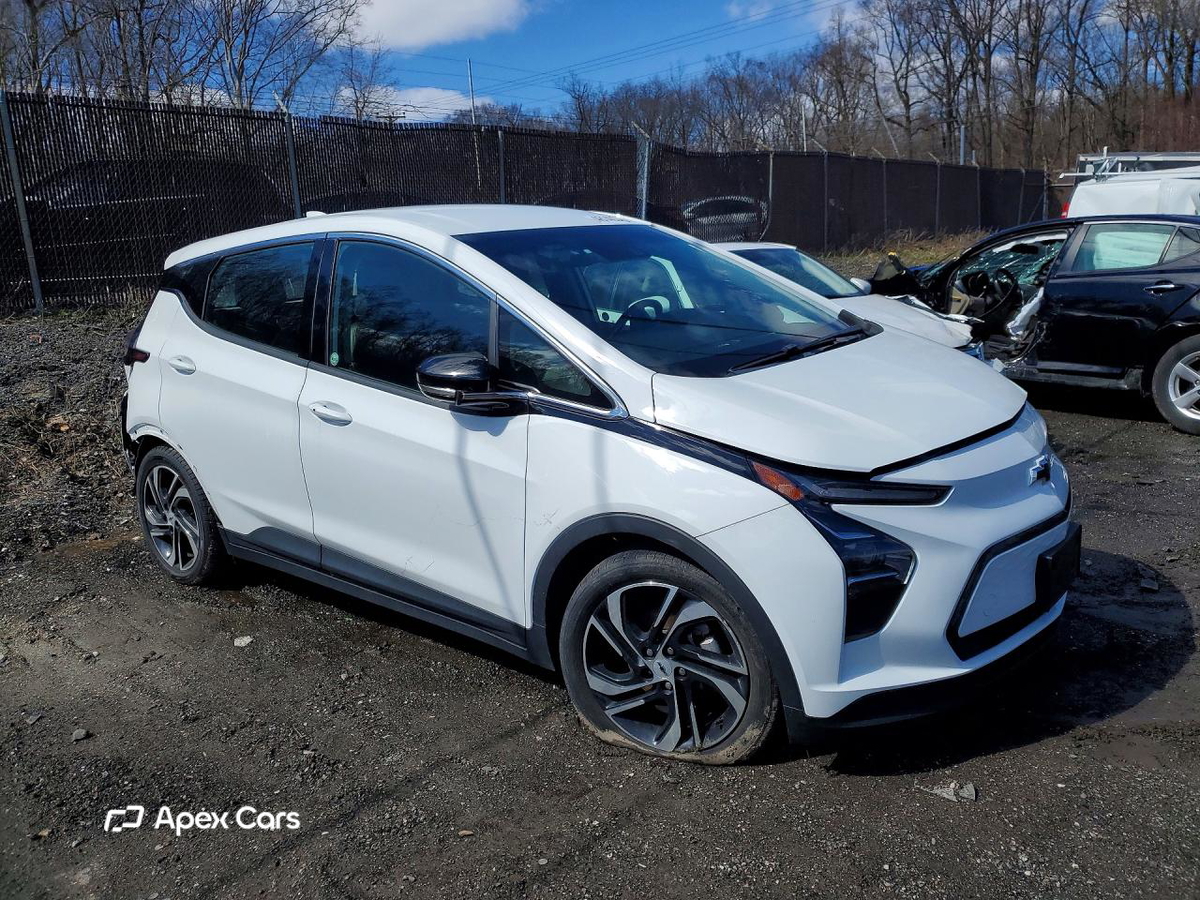 Chevrolet Bolt 2023