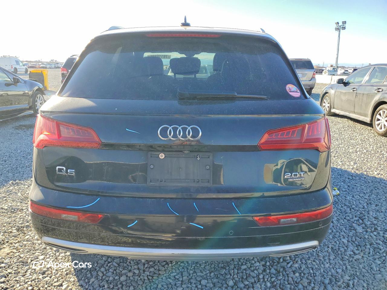 Audi Q5 2018