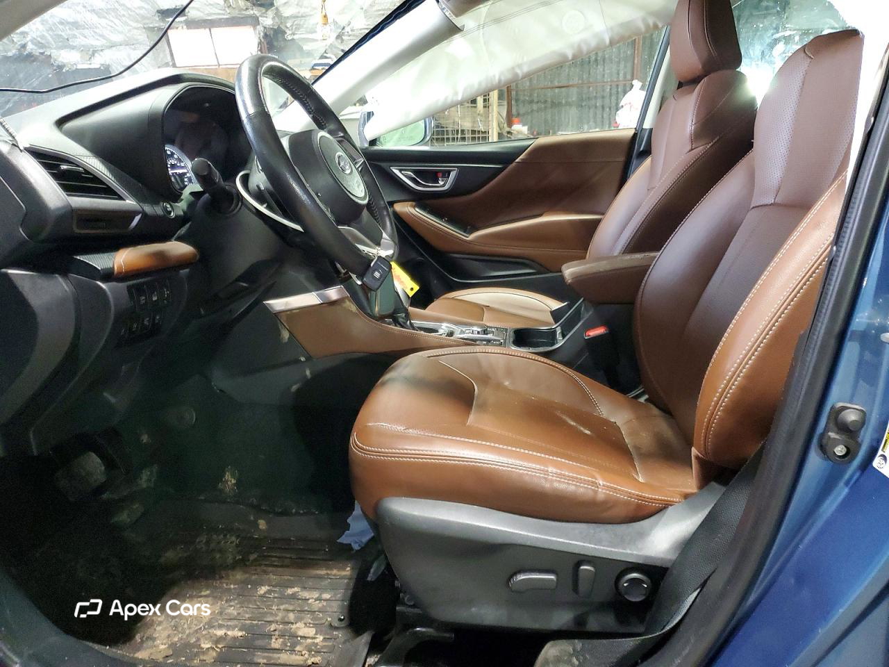 Subaru Forester 2021