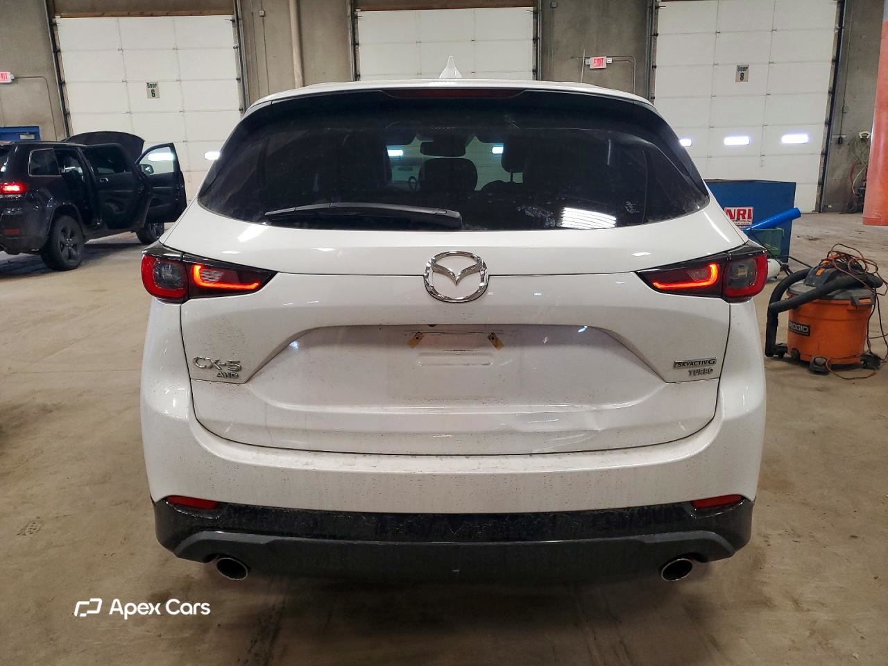 Mazda CX-5 2024