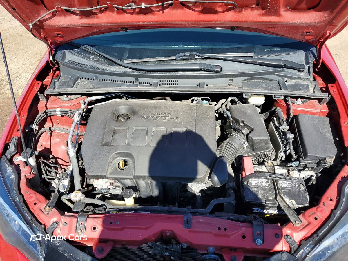 Toyota Corolla 2017