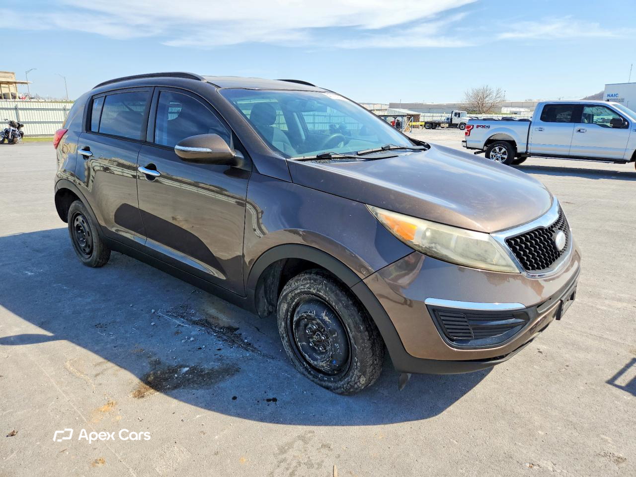 Kia Sportage 2014