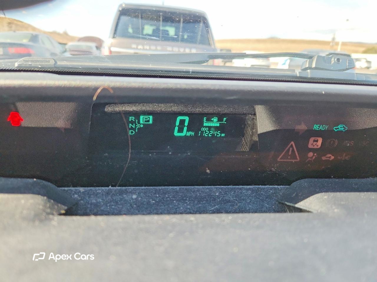 Toyota Prius 2009