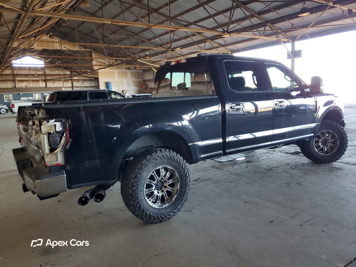 Ford F250 2020