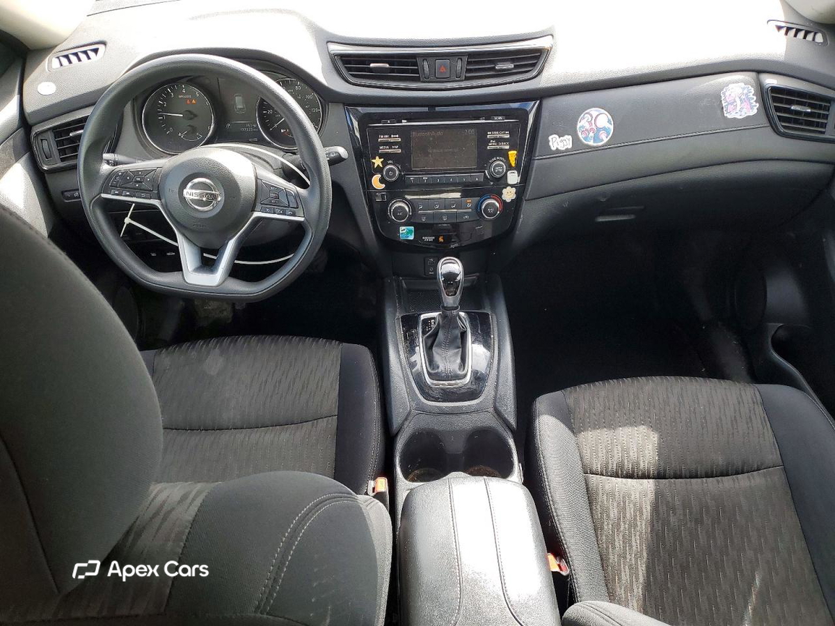 Nissan Rogue 2017