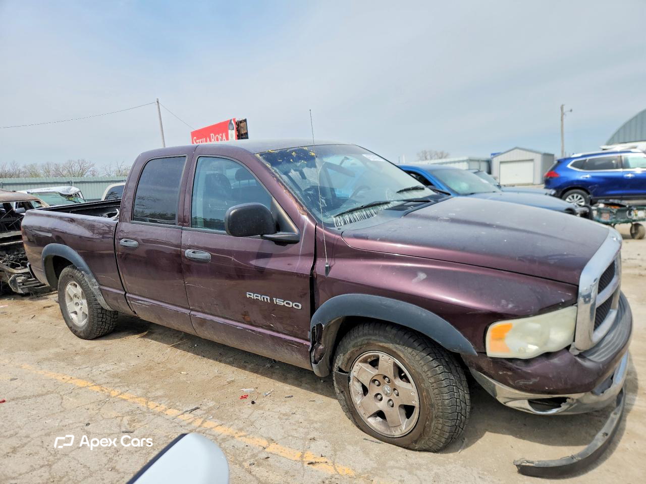 Dodge RAM 2004