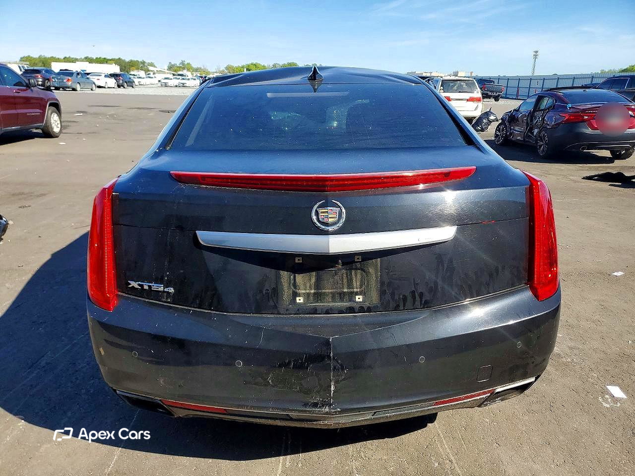 Cadillac XTS 2015