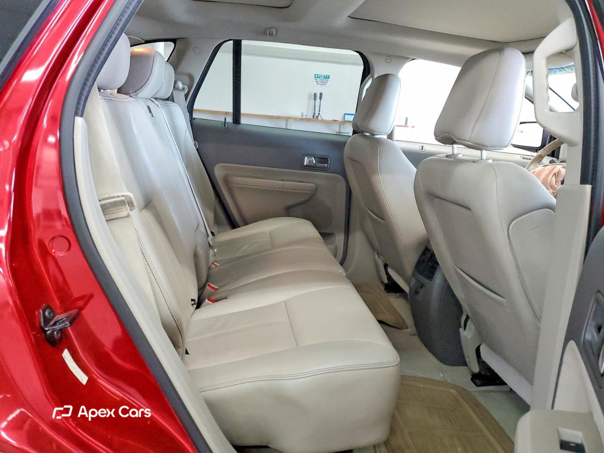 Ford Edge 2010