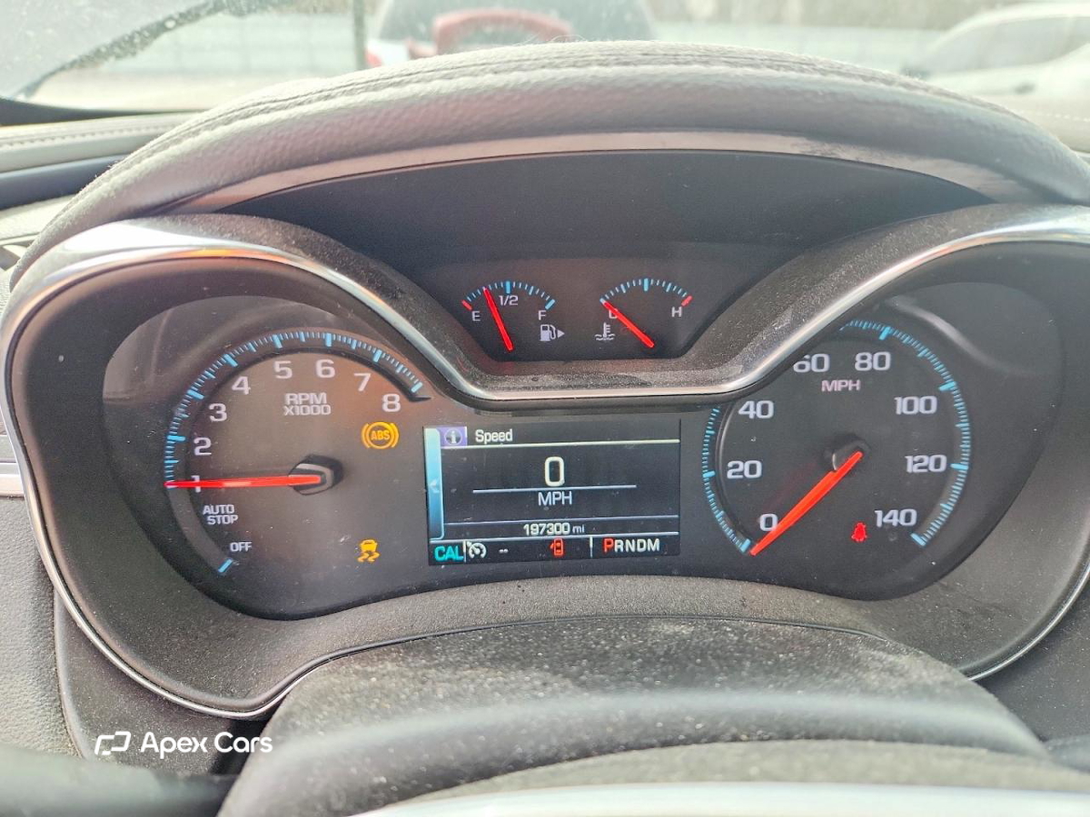 Chevrolet Impala 2015