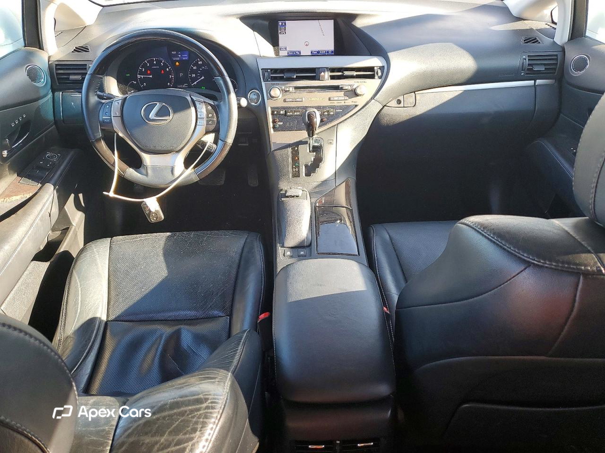 Lexus RX 2013