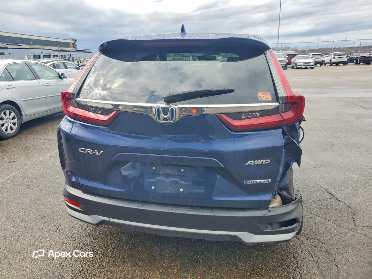 Honda CR-V 2020