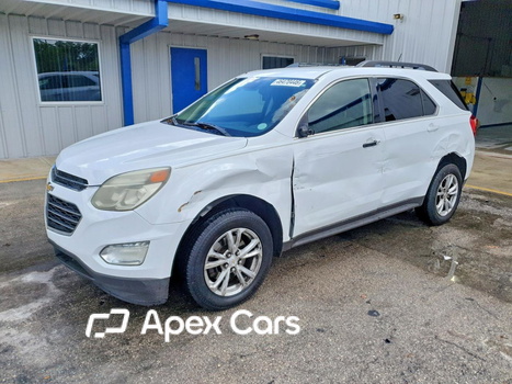 Chevrolet Equinox 2017 - Image 1 of 14