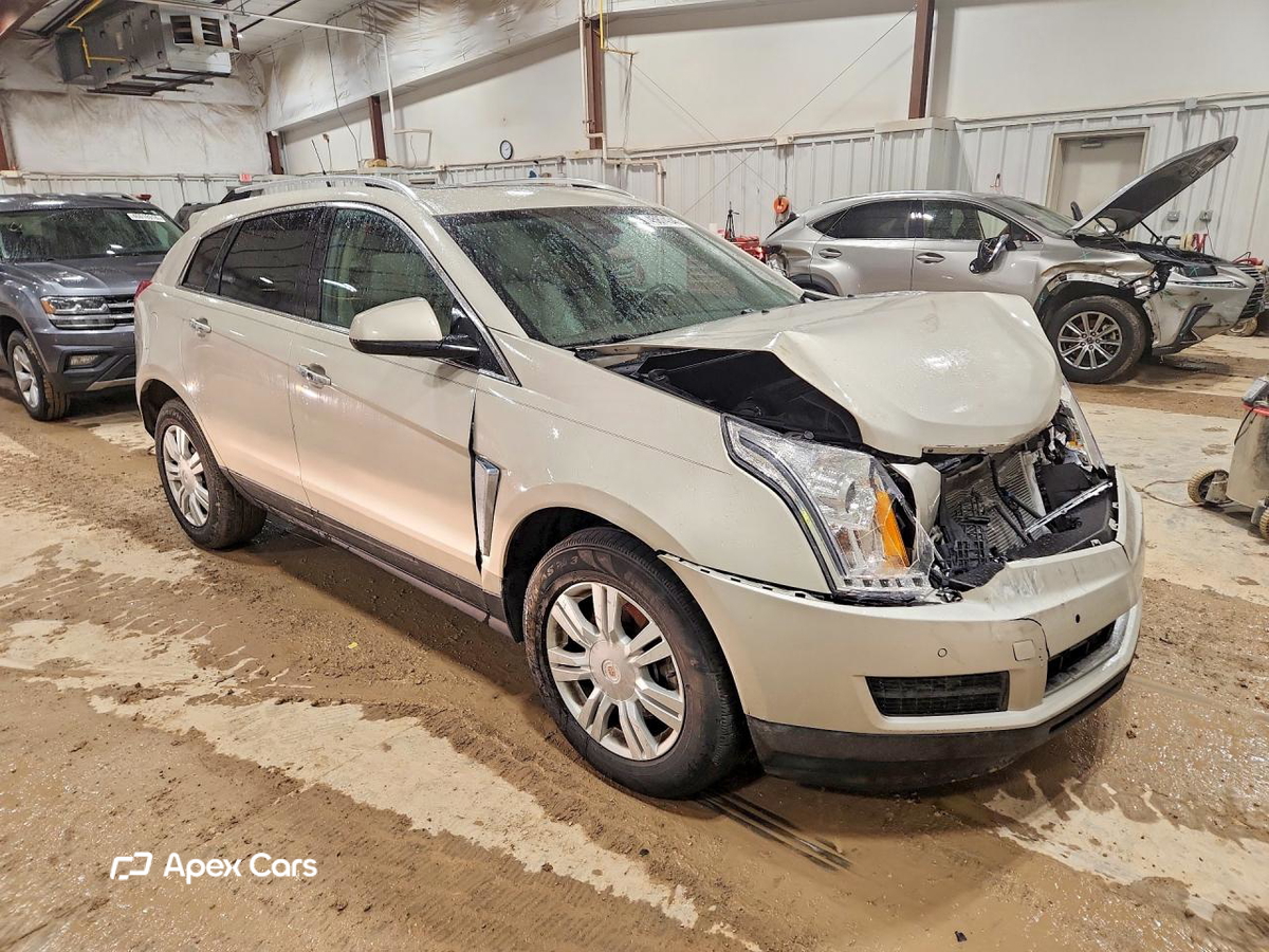 Cadillac SRX 2014