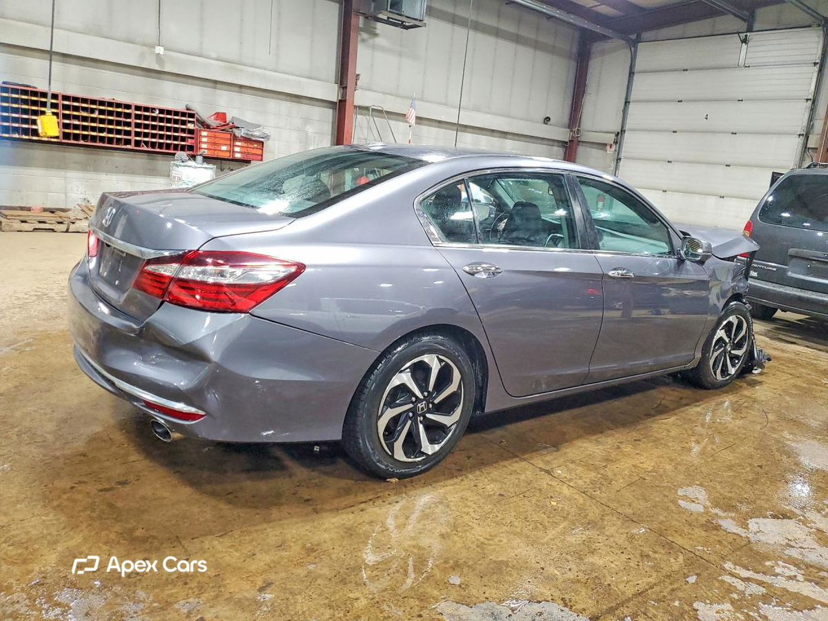 Honda Accord 2017