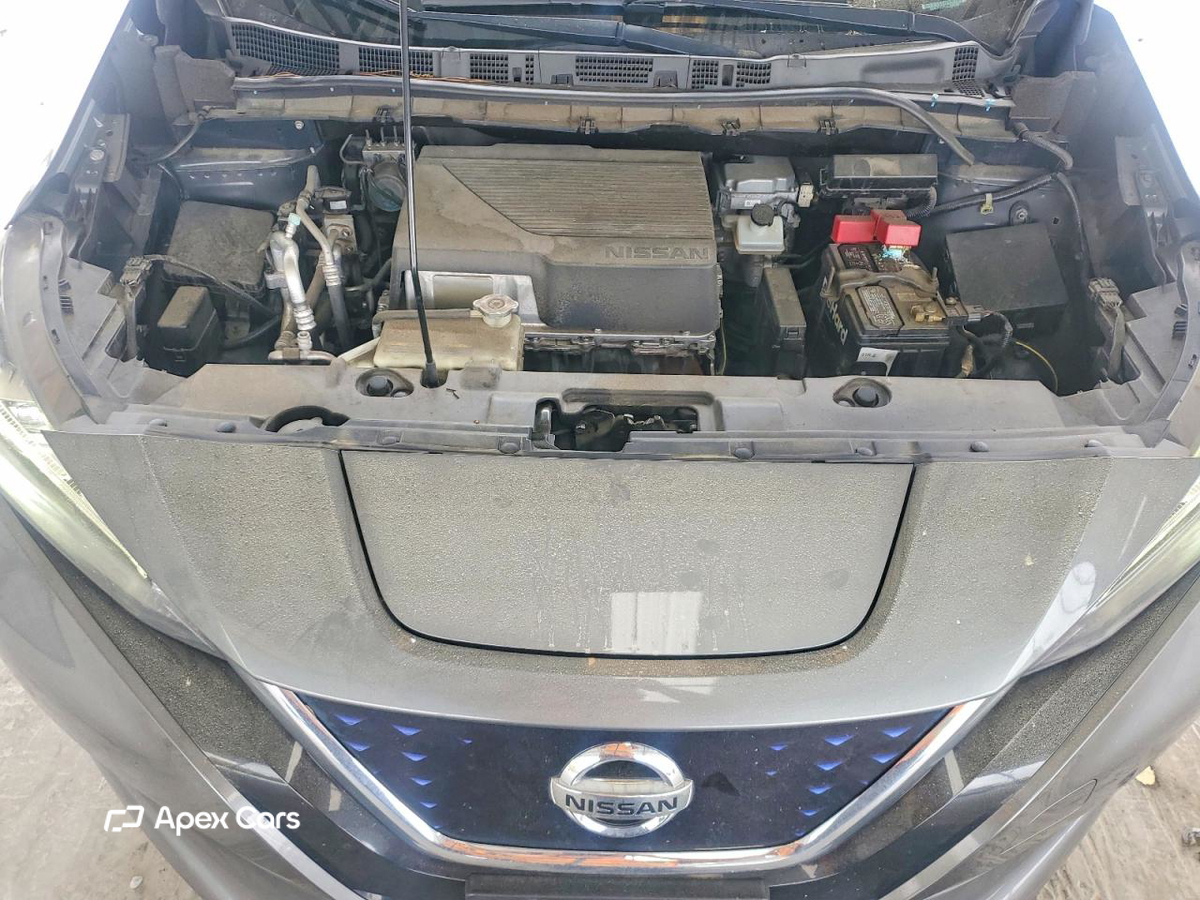 Nissan Leaf 2018