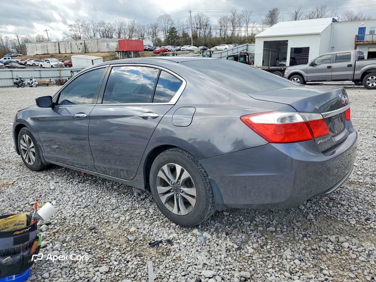 Honda Accord 2013