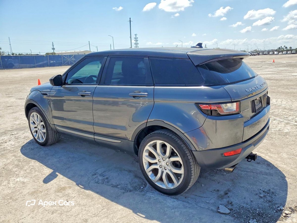 Land Rover Range Rover 2016