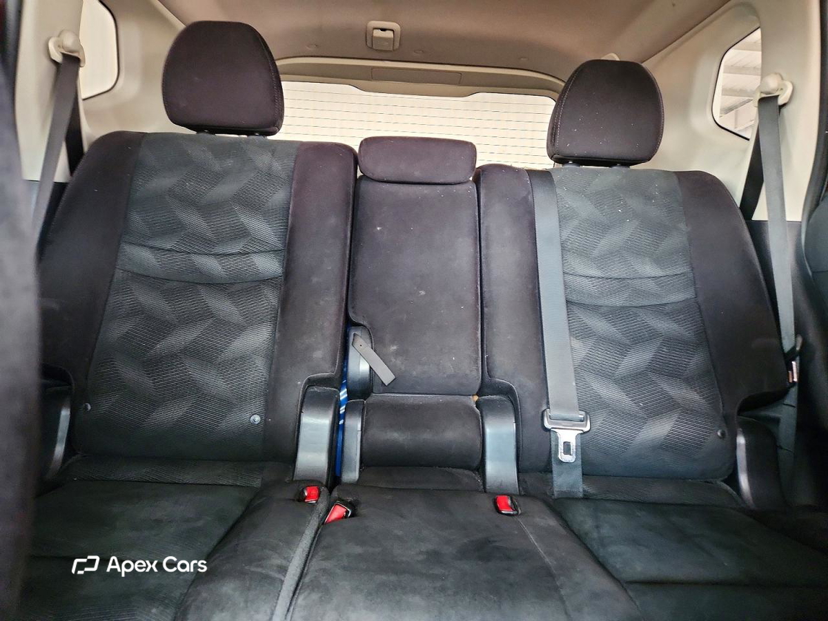 Nissan Rogue 2014