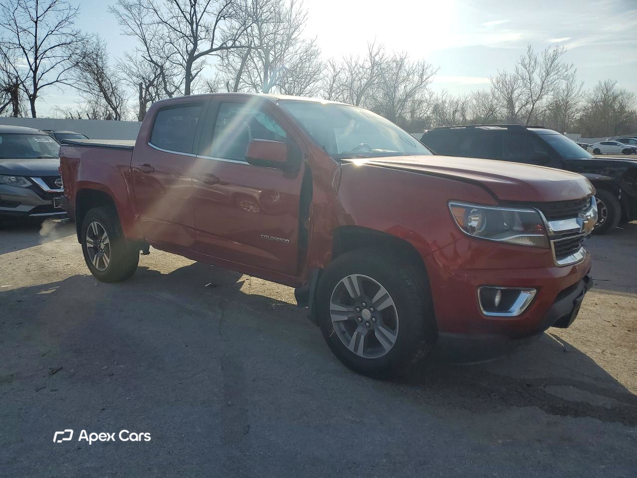 Chevrolet Colorado 2016