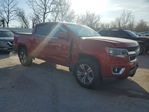 Chevrolet Colorado 2016