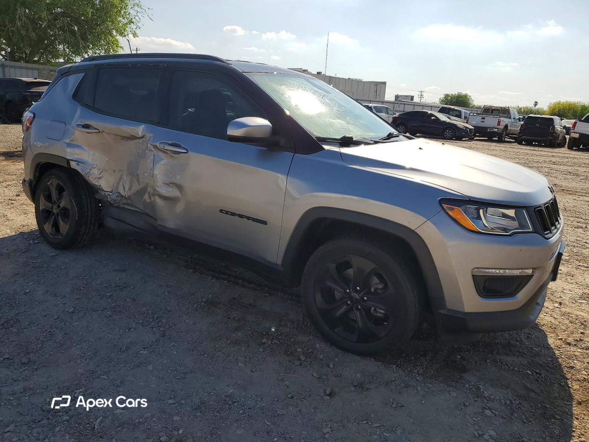Jeep Compass 2019