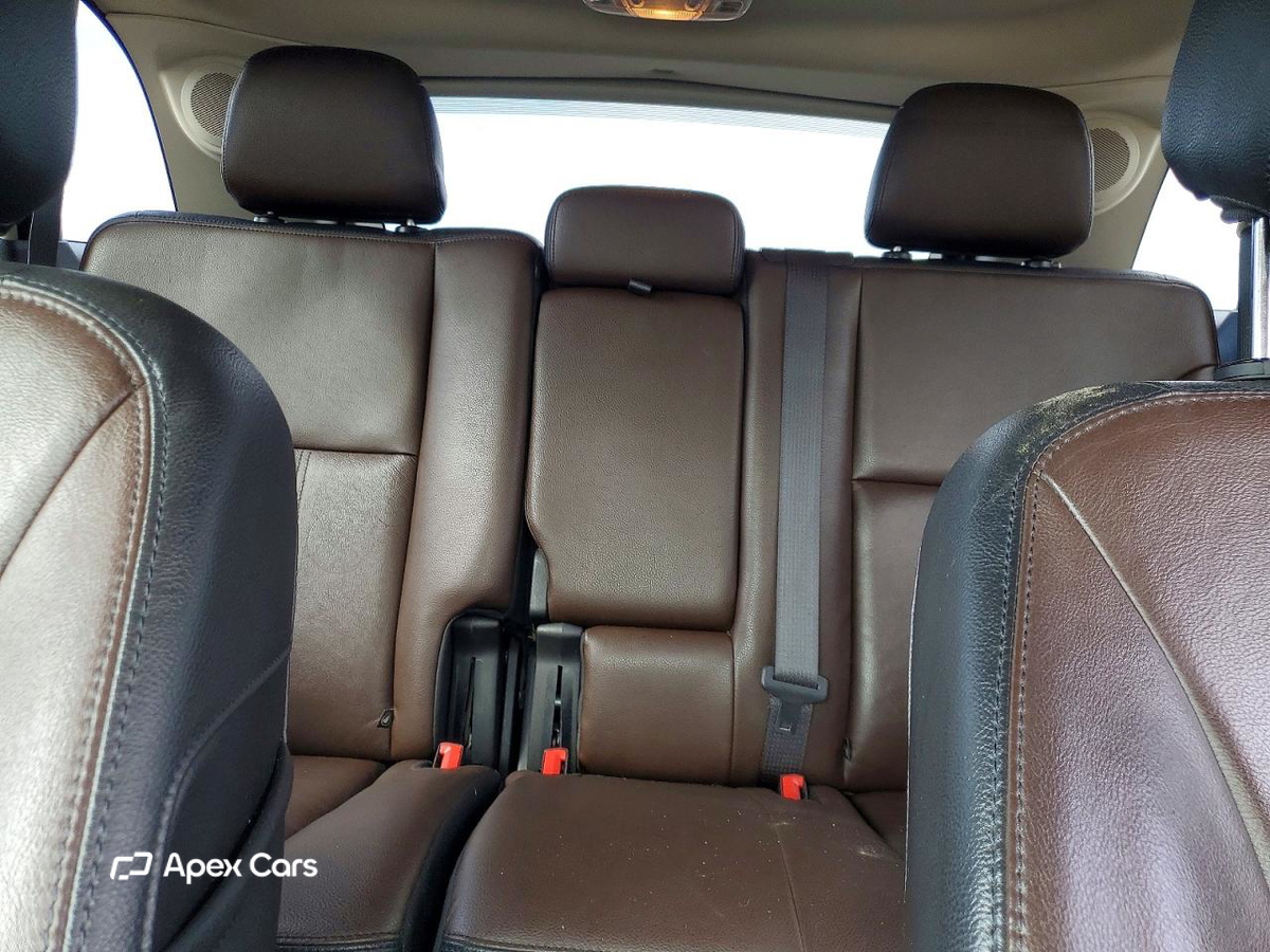 Ford Edge 2014