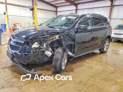 Chevrolet Equinox 2013 - Image 1 of 14