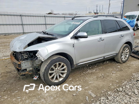 Lincoln MKX 2013 - Image 1 of 13