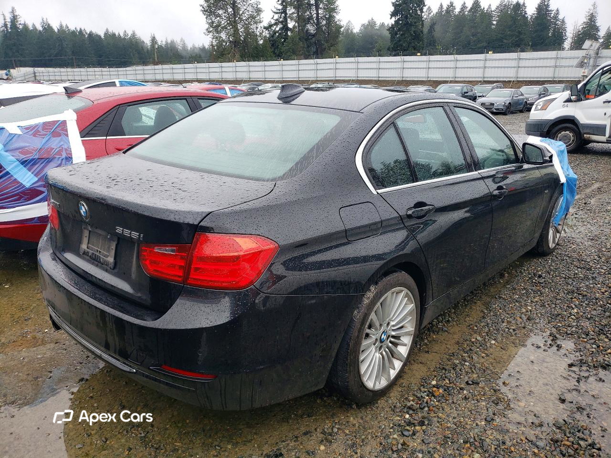 BMW Series 3 2013