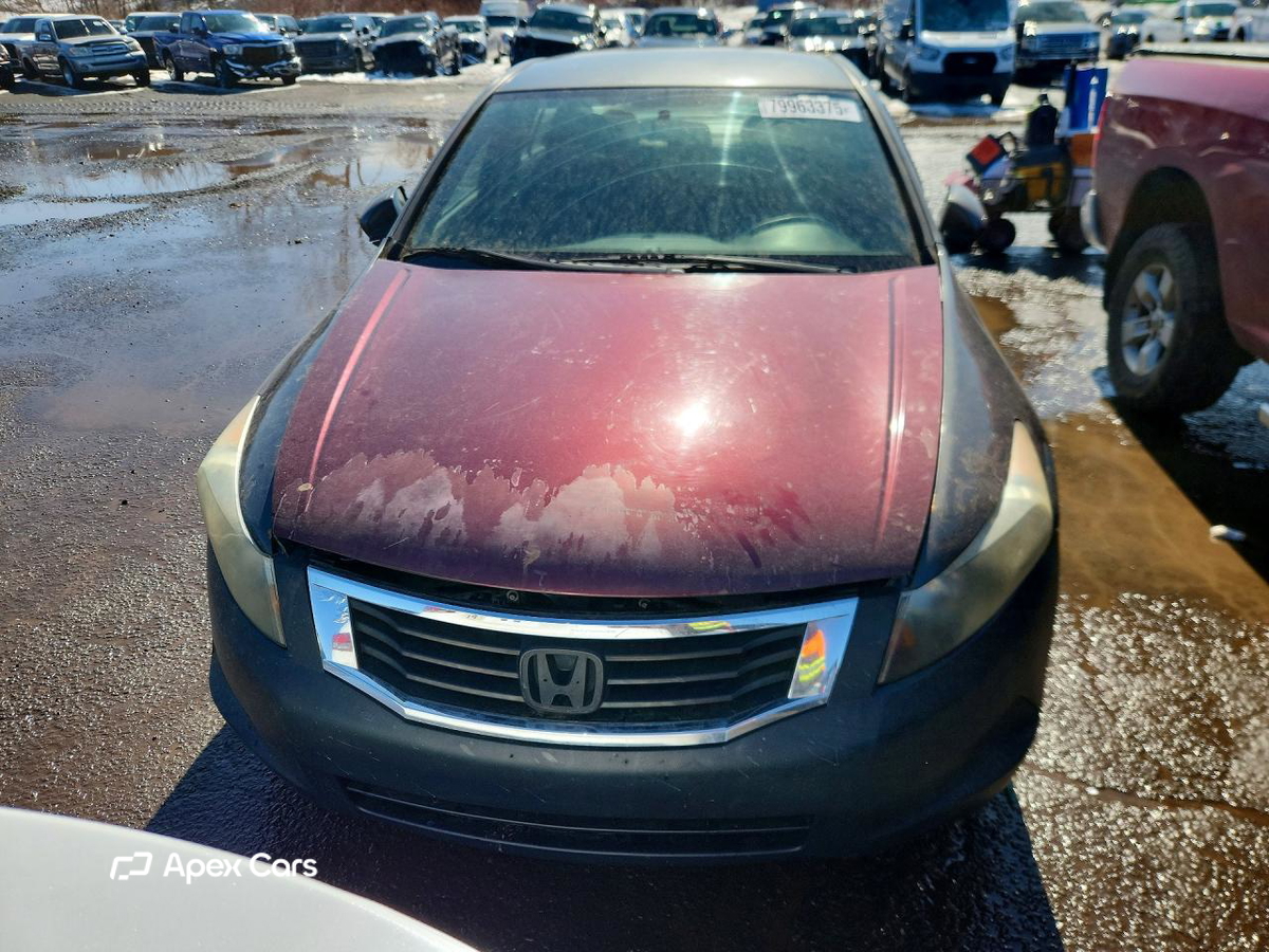 Honda Accord 2010