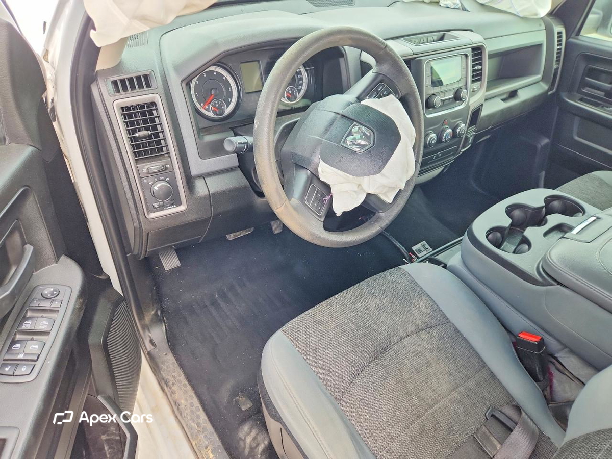 RAM 1500 2019