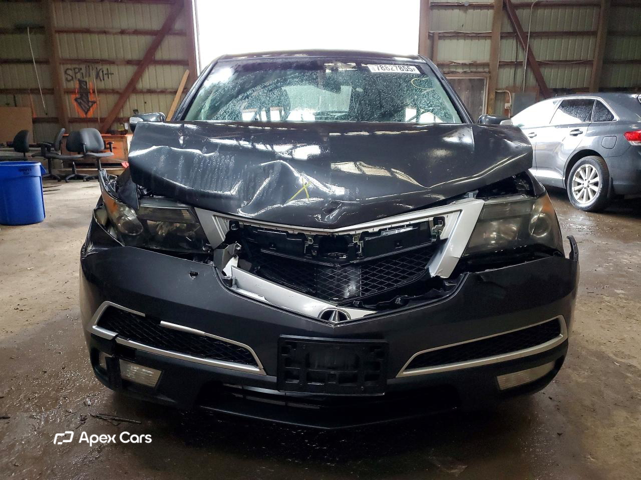 Acura MDX 2013