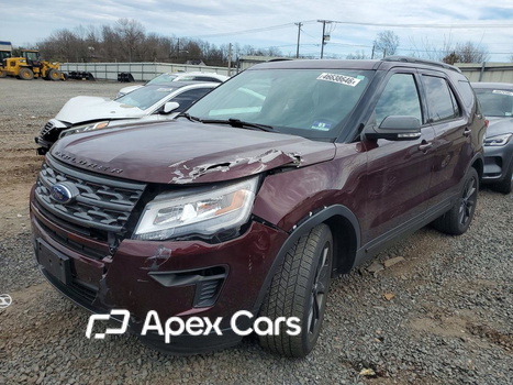 Ford Explorer 2019 - Zdjęcie 1 z 13