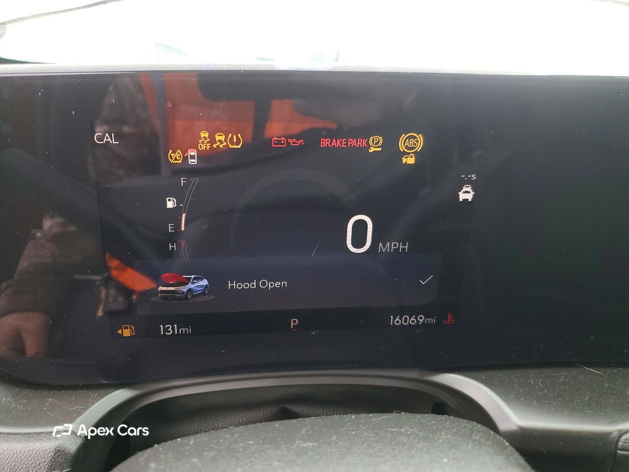 Buick Encore GX 2025