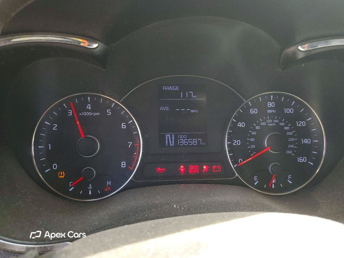Kia Forte 2014