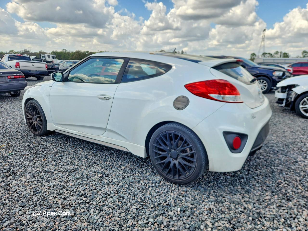 Hyundai Veloster 2016