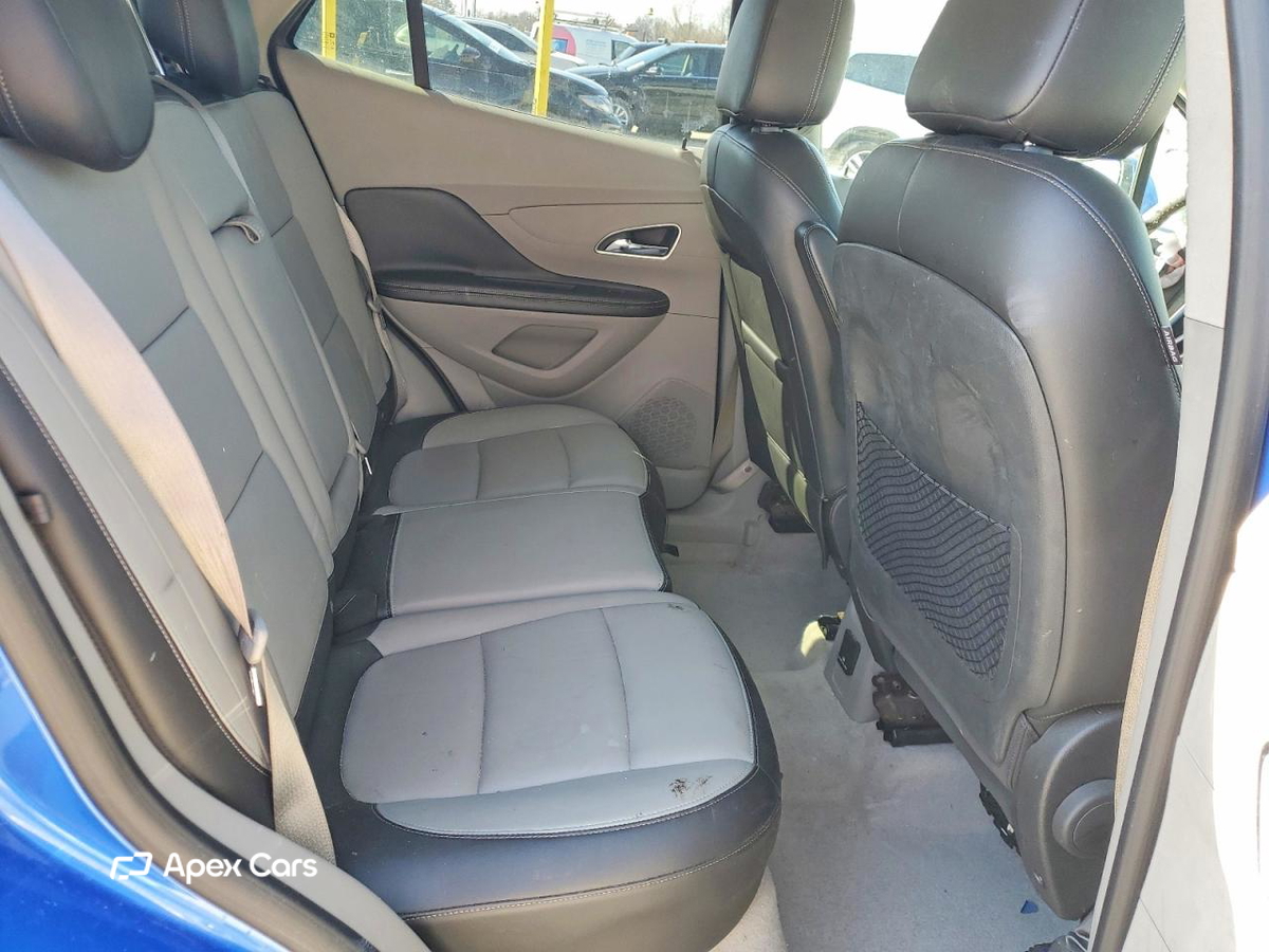 Buick Encore 2013