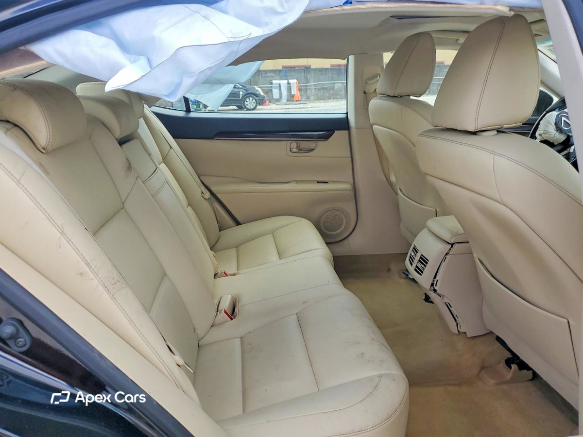 Lexus ES 2013