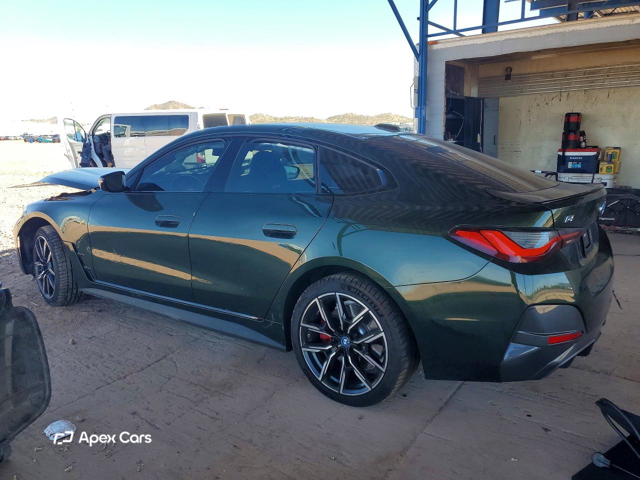 BMW i4 2023
