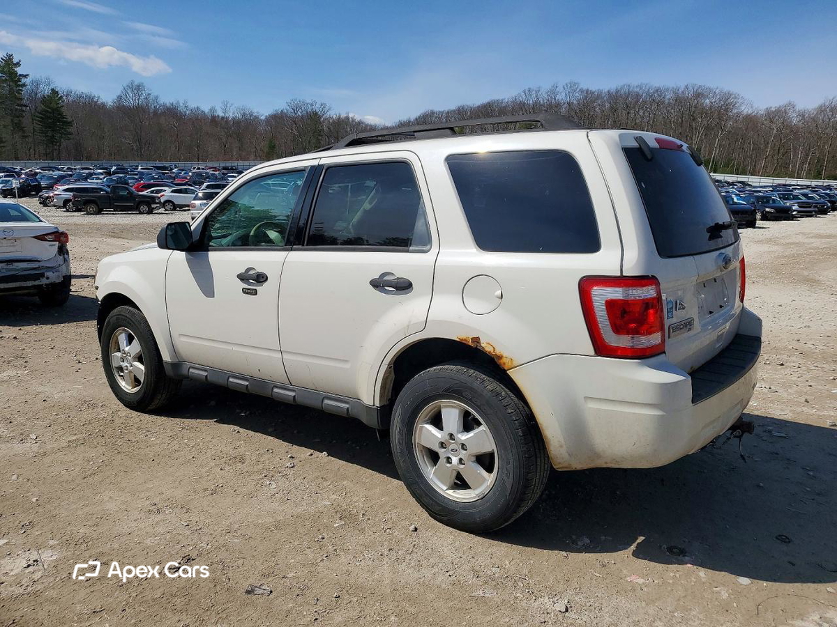 Ford Escape 2012