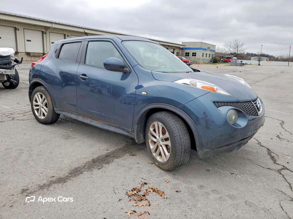 Nissan Juke 2013