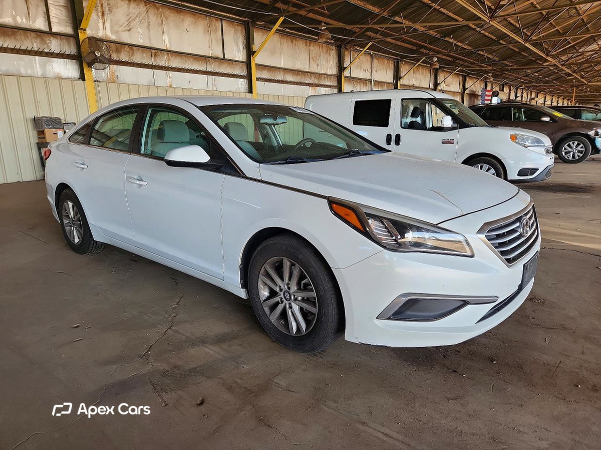 Hyundai Sonata 2016
