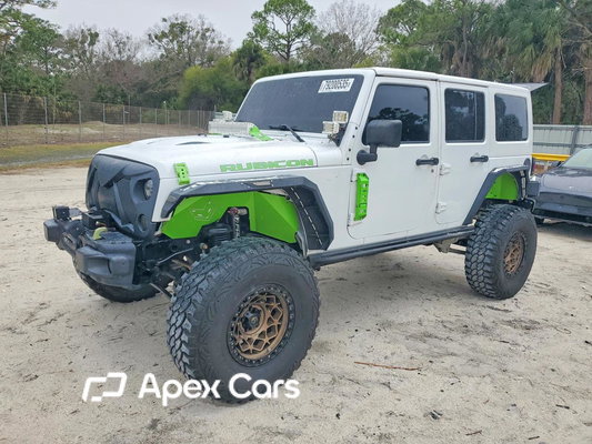 Jeep Wrangler 2016 - Image 1 of 13