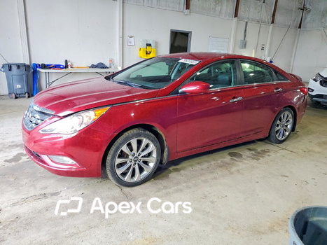 Hyundai Sonata 2011 - Image 1 of 12
