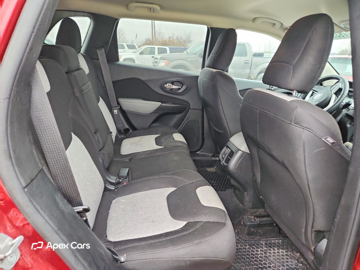 Jeep Cherokee 2014